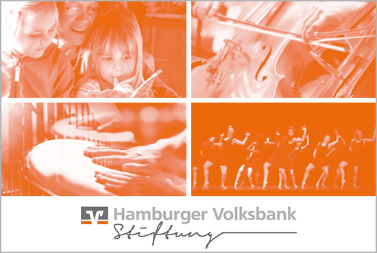 Logo Hamburger Volksbank Stiftung